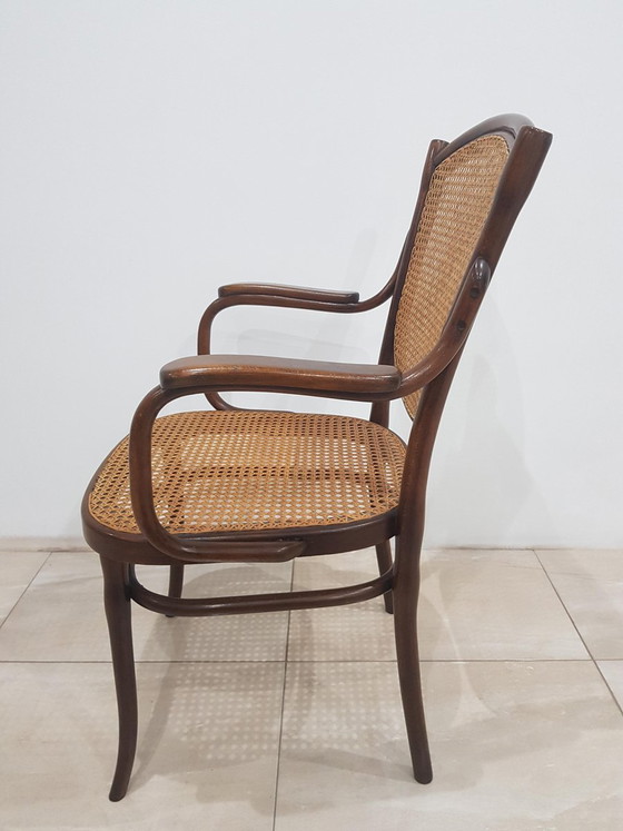 Sedia Vintage di Thonet, Austria, anni '20 – Poltrone (photo 4 of 12)