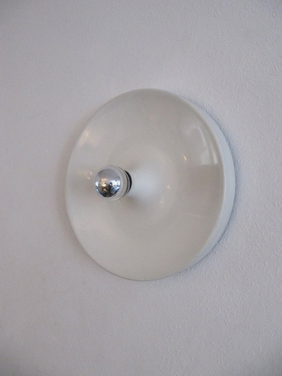 Image 1 of Lampada da parete Discus di Charlotte Perriand, Honsel, anni '60-'70