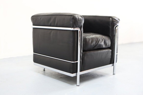 Image 1 of 2x sillones LC2 Cassina