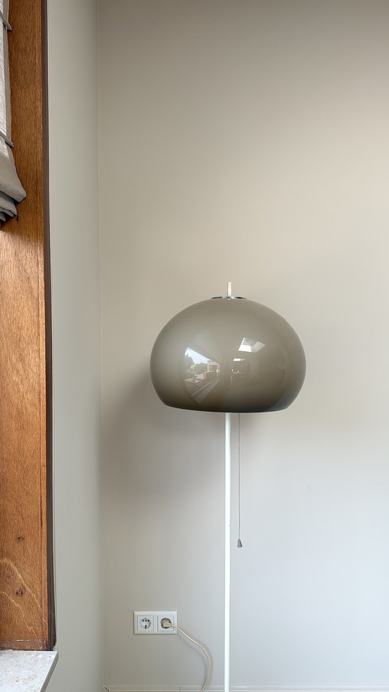 Image 1 of Pilz-Stehlampe im Weltraumzeitalter