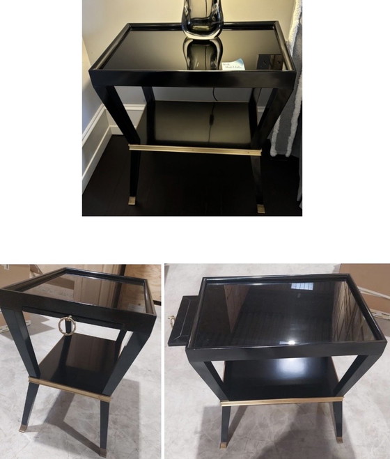 Image 1 of bedside table