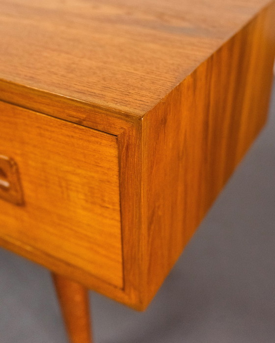 Image 1 of Scandinavian Chest or Nightstand Made of Teak