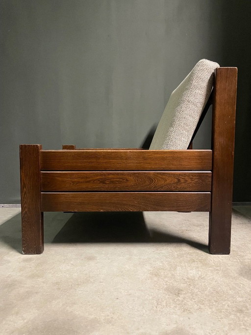 Un paio di poltrone moderniste degli anni '60