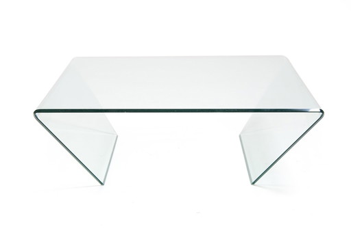 Bree's New World Curvo coffee table