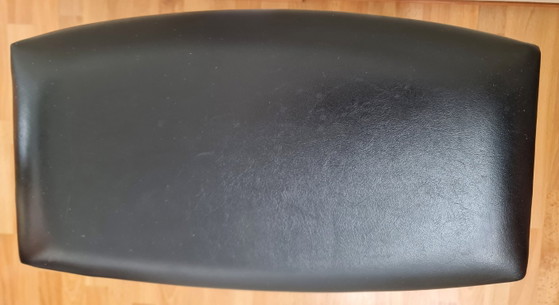 Image 1 of Originele Vintage 'Taureau' Kruk Pierre Guariche Voor Meurop (Jaren '50)