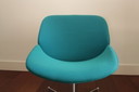 Artifort Exquis Armchair Geoffrey Harcourt Vintage Design Mid - Century