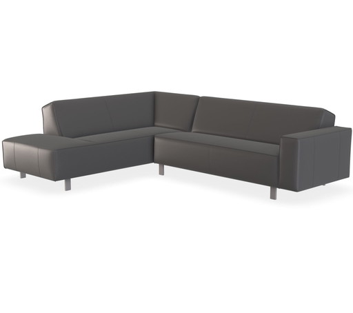 Odin Bank – Bert Plantagie, hoekbanken, Leather, Calfskin