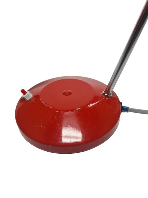 Schreibtischlampe im Mid-Century-Modern-Stil aus Lidokov, ehemalige Tschechoslowakei, 1970er Jahre (photo 2 of 5)