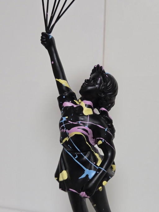 Girl With the Balloon