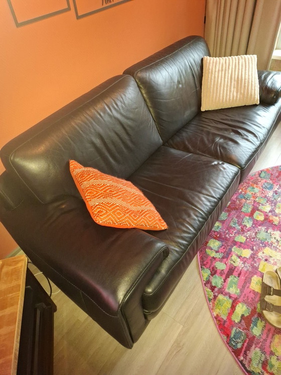 Divano 3 posti in pelle Natuzzi – Divani 3 posti (photo 4 of 5)