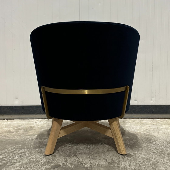 Image 1 of Stellar Works Mr. B Lounge Chair fauteuil