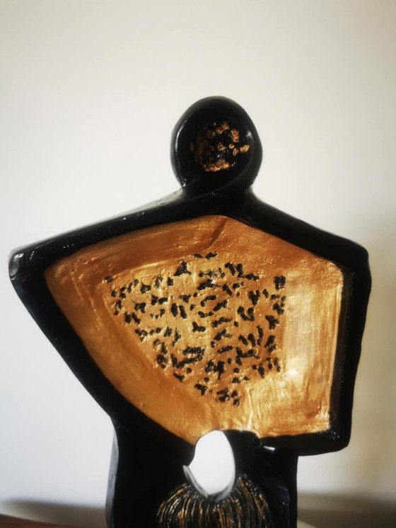 Image 1 of Mujer abstracta