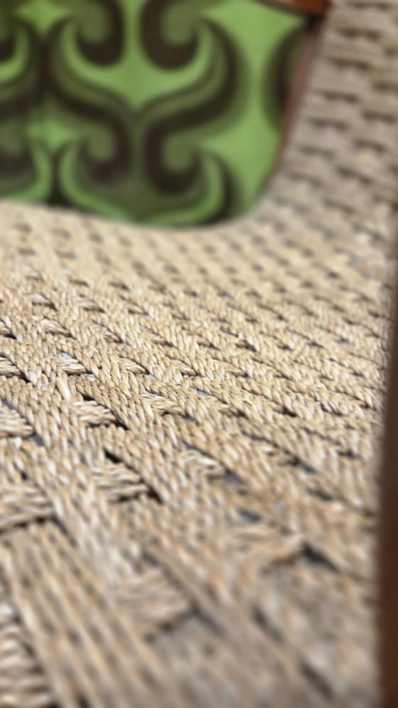 Image 1 of Touwfauteuil Erich Dieckmann Design 