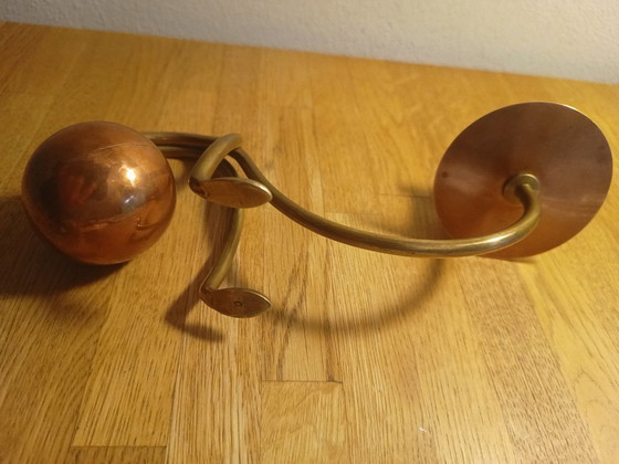 Image 1 of Art Nouveau / Jugendstil candlestick Carl Deffner