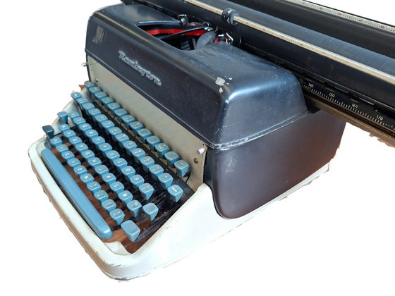 Image 1 of Preciosa máquina de escribir Remington antigua – Cartucho extralargo
