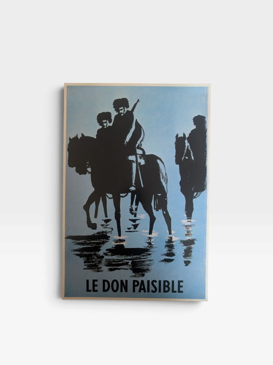 30 x Soviet Movie Posters, Paper, Multi Color (photo 8 of 15)