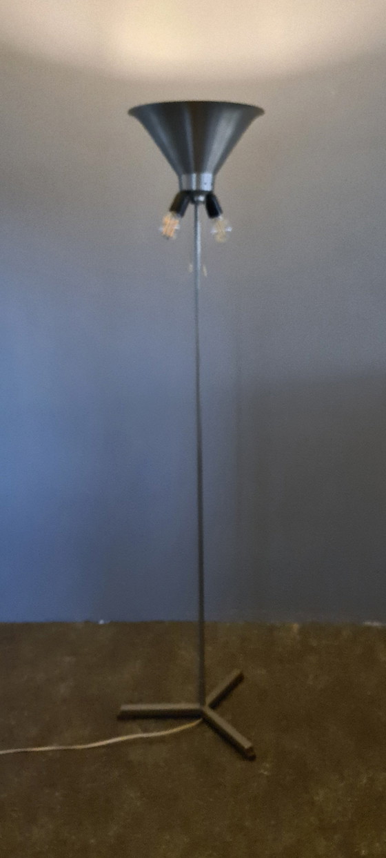 Image 1 of Hagoort Floor Lamp Model 353