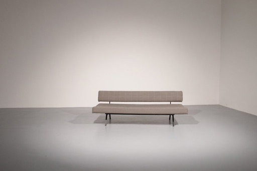 Mid-Century Italian Sofa Bed by Rito Valla for IPE Bologna, 1960s