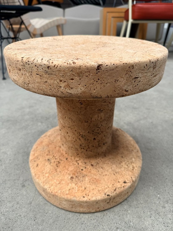 Image 1 of Vitra Cork Family stool Model B by Jasper Morrison