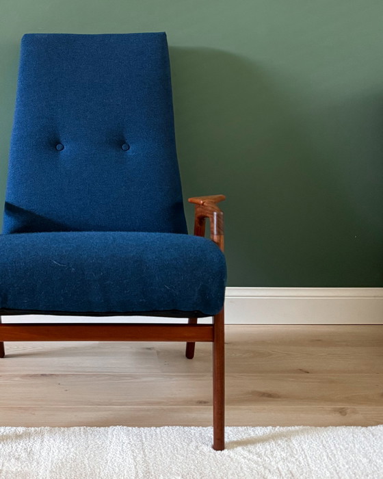 Image 1 of Silla Pastoe FT08 Ruster de Yngve Ekström