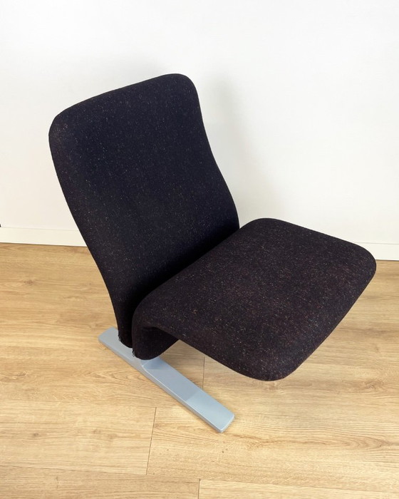 Artifort Concorde Pierre Paulin design Sillón – Sillones, Metal (photo 5 of 9)