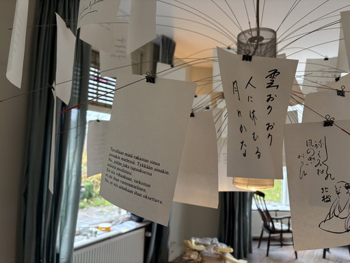 Ingo Maurer | ceiling lamp | design lamp | Zettel’z 5