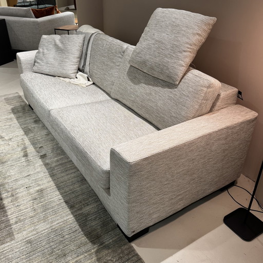 Bielefelder Werkstätten Inspiration 2.5-seater sofa