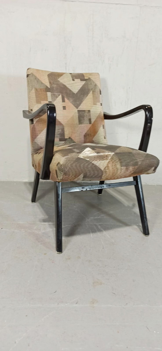 Image 1 of Mid century easy chair 
