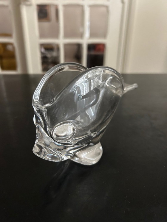 Image 1 of kristallen visbuidel