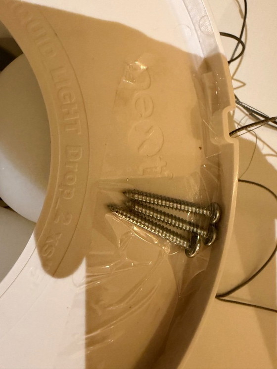 Lampe Next drop Hopf & Wortmann – Suspensions, Autre (photo 7 of 9)