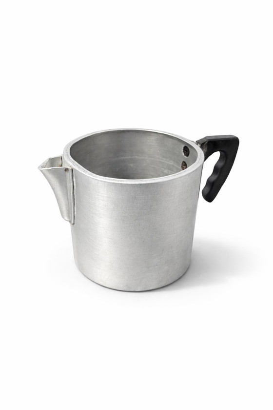 Image 1 of Set di utensili da cucina in alluminio, made in Italy, anni '50