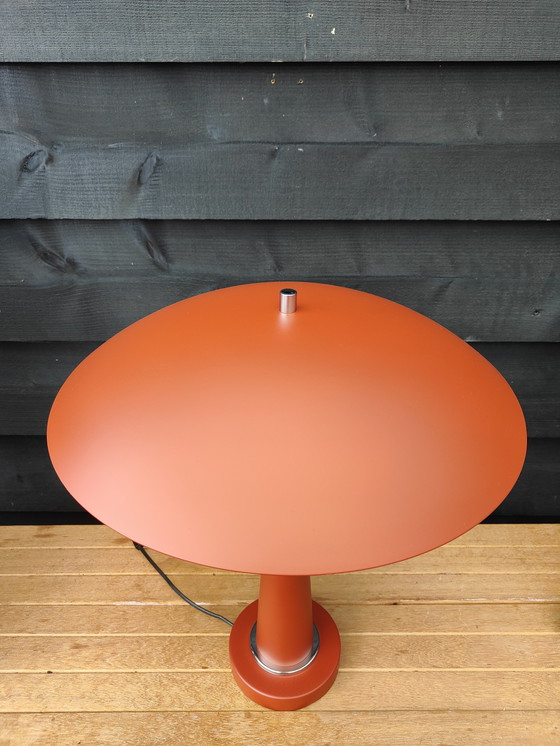 Image 1 of Vintage Xl Mushroom Lamp