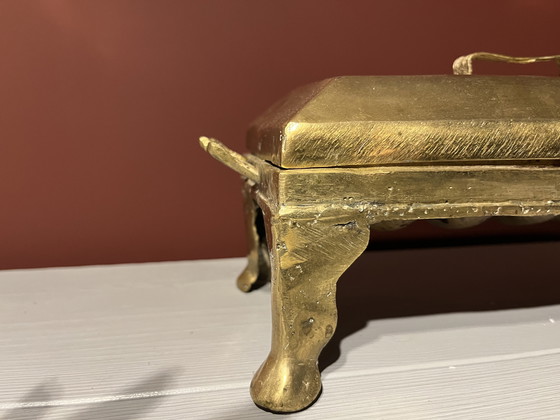 Image 1 of Traditionele Indonesische bakvorm