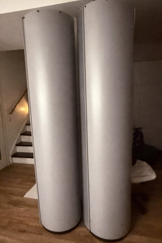 Image 1 of Hans Eichenberger cylindre en métal