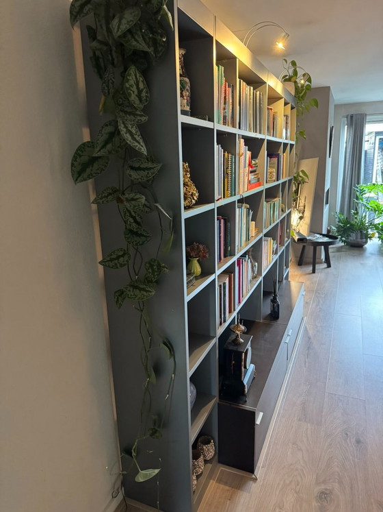 Pastoe L serie Libreria e Cassettiera – Librerie, MDF (photo 4 of 10)