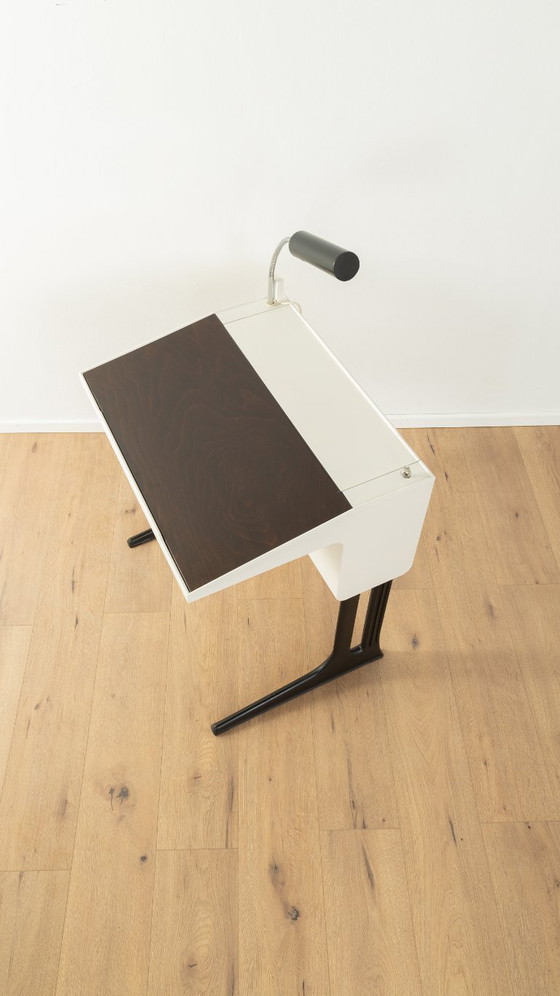 Image 1 of Bureau des années 1970, Luigi Colani, Flötotto, vintage
