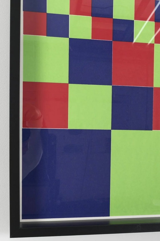 Pittura astratta – Dipinti e disegni, Glass, Paper (photo 3 of 5)