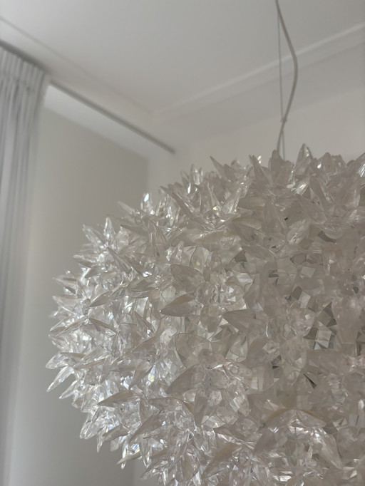 Kartell Bloom Kristal Hanglamp