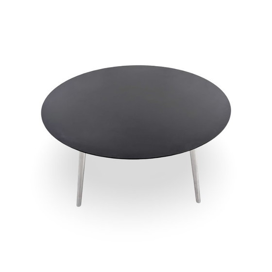 Image 1 of Walter Knoll round conference table Keypiece Design EOOS office table