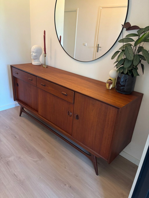 Louis Van Teeffelen Dressior Lowboard For Webe