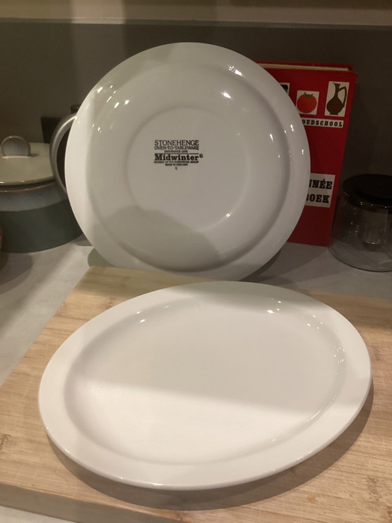 Image 1 of Midwinter Stonehenge bedient 30 Delig