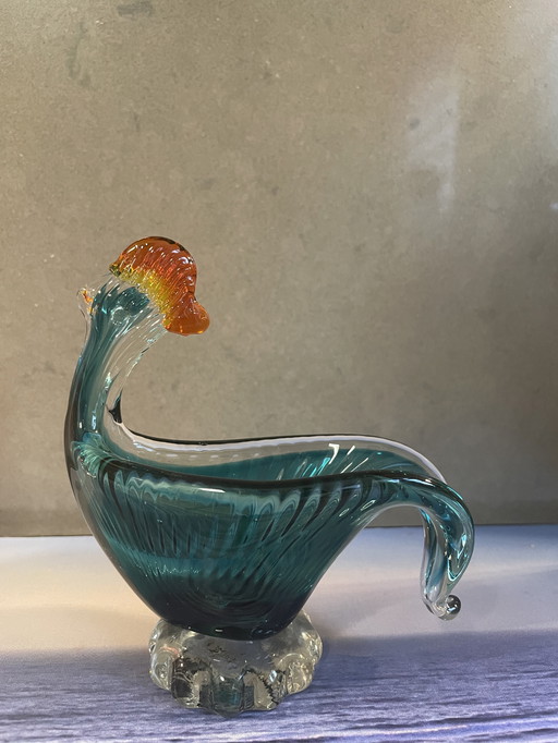 Vintage haan Murano 