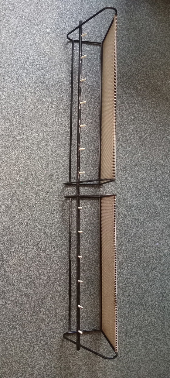 Image 1 of 2 X Pilastro/Mategot J/50.60 Coat rack/Wall rack