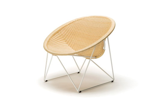 C317 Fauteuil – feelgood designs, Rattan (photo 2 of 6)