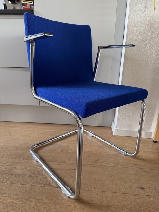 4 x Artifort dining chair