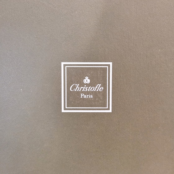 Image 1 of Recogemigas, Alfenide, Art Decó, Christofle, 80’s - Francia