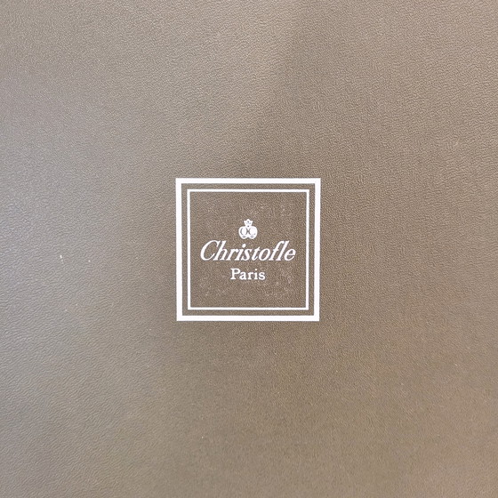 Image 1 of Recogemigas, Alfenide, Art Decó, Christofle, 80’s - Francia