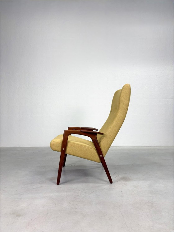 Image 1 of Pastoe 'Ruster' Fauteuil van Yngve Ekström Heren