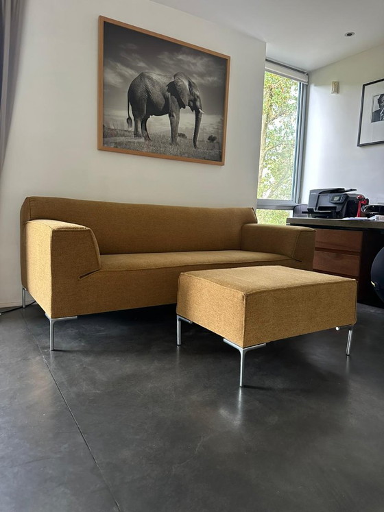 Design On Stock Bloq 3-Zits Bank – NIEUW Op Maat GARANTIE – 3-5 zitsbanken, Other (photo 5 of 7)