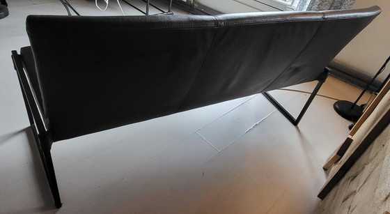 Image 1 of Moderne eetbank (merk Bert Plantagie)